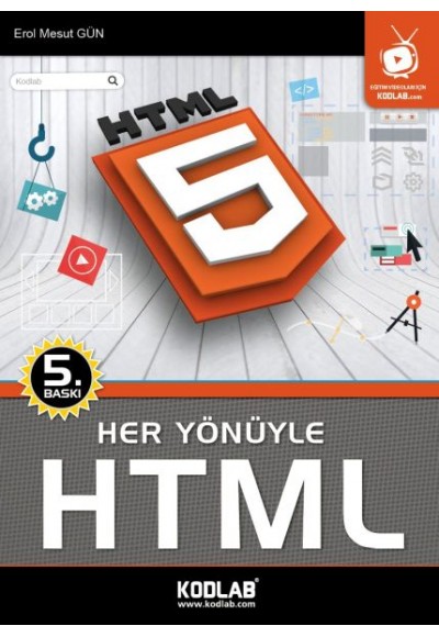 Her Yönüyle HTML