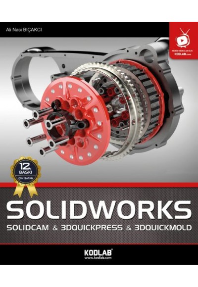 Solidworks ve Solidcam