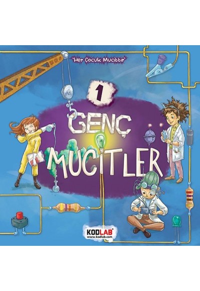 Genç Mucitler 1