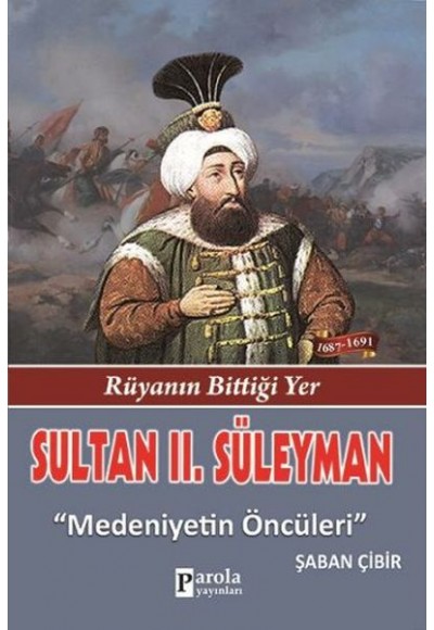 Sultan II. Süleyman