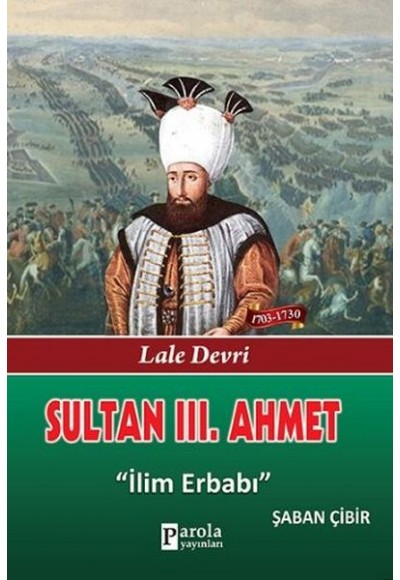Sultan III. Ahmet