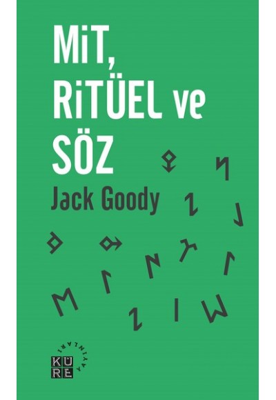 Mit, Ritüel ve Söz