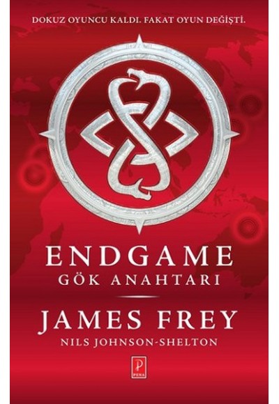 Endgame 2. Kitap - Gök Anahtarı