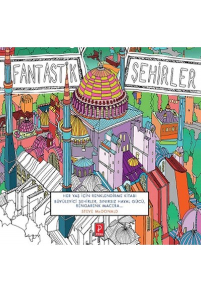 Fantastik Şehirler