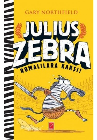 Julius Zebra Romalılara Karşı