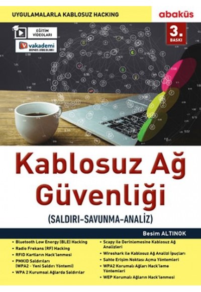 Kablosuz Ağ Güvenliği