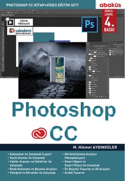 Photoshop CC (Eğitim Videolu)