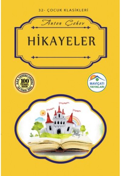 Çocuk Klasikleri 32 - Hikayeler