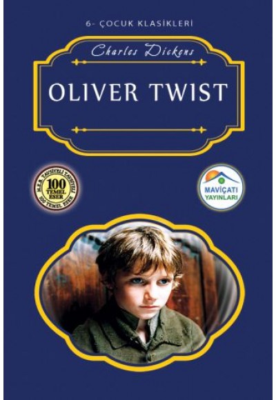 Çocuk Klasikleri 6 - Oliver Twist