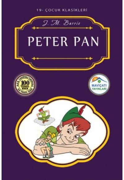 Çocuk Klasikleri 19 - Peter Pan