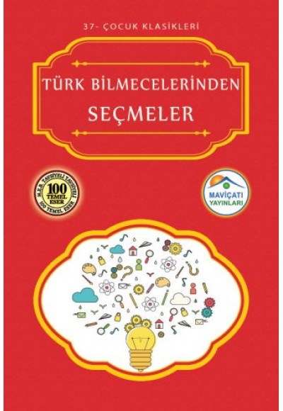 Çocuk Klasikleri 37 - Türk Bilmecelerinden Seçmeler