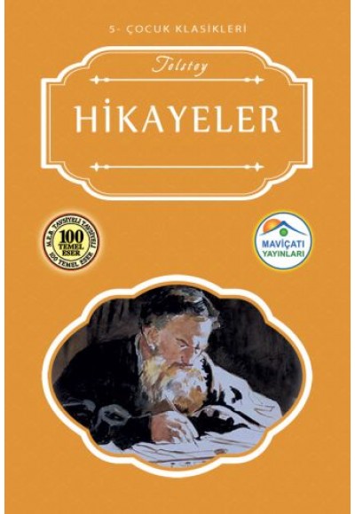 Çocuk Klasikleri 5 - Hikayeler