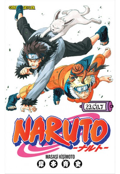 Naruto 23. Cilt