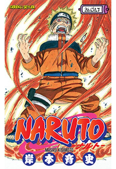 Naruto 26. Cilt