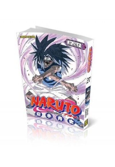 Naruto 27. Cilt