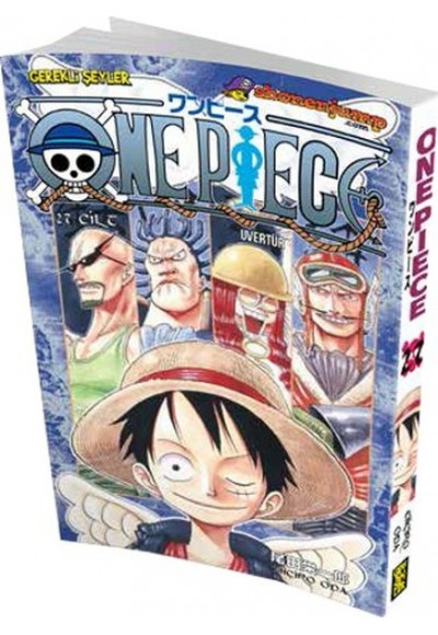 One Piece 27. Cilt - Uvertür
