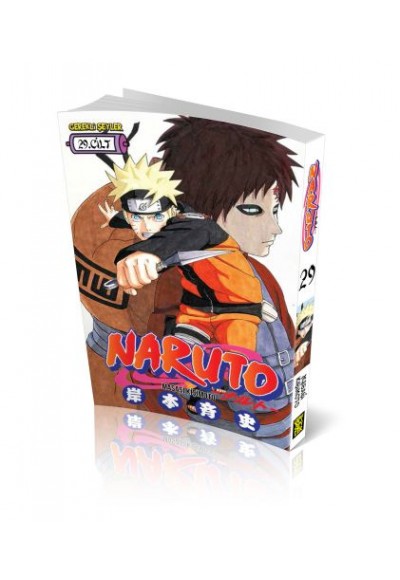 Naruto 29. Cilt
