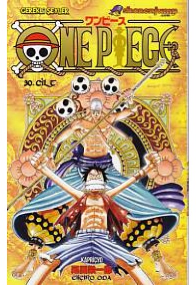 One Piece 30. Cilt - Kapriçyo