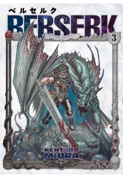 Berserk 03. Cilt