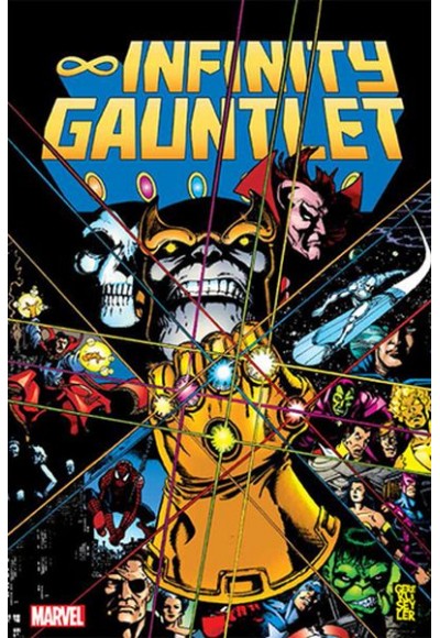 İnfinity Gaunlet