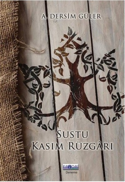 Sustu Kasım Rüzgarı