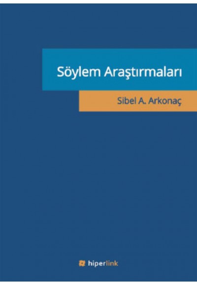 Söylem Araştırmaları