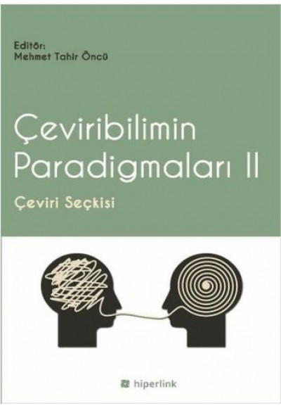 Çeviribilim Paradigmaları 2 - Çeviri Seçkisi