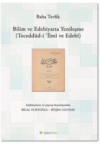 Bilim ve Edebiyatta Yenileşme