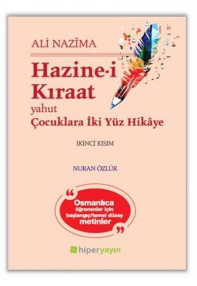 Hazine-i Kıraat 2