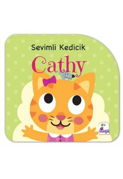 Sevimli Kedicik Cathy