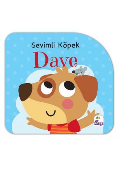 Sevimli Köpek Dave