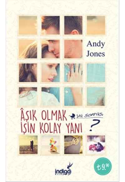 Aşık Olmak İşin Kolay Yanı (Cep Boy)