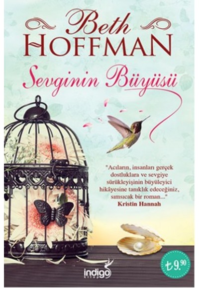 Sevginin Büyüsü (Cep Boy)