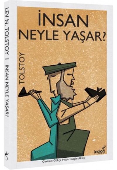 İnsan Ne İle Yaşar