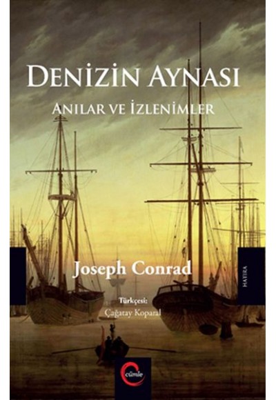 Denizin Aynası - Anılar ve İzlenimler