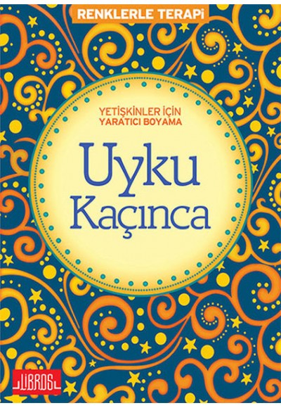 Yetişkinler için Yaratıcı Boyama Uyku Kaçınca