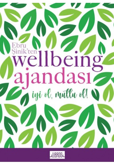 Ebru Şinikten Wellbeing Ajandası - Yeşil