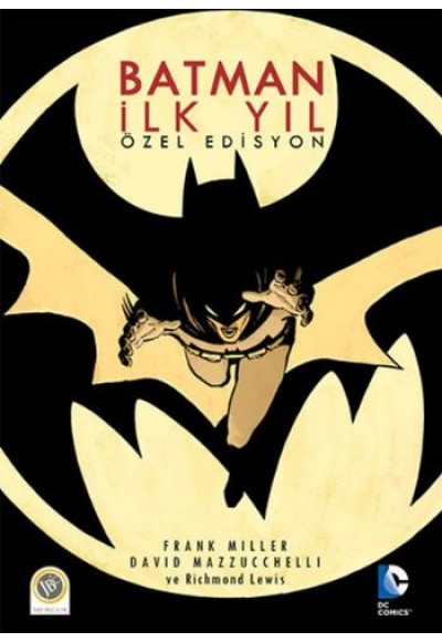 Batman - İlk Yıl Özel Edisyon