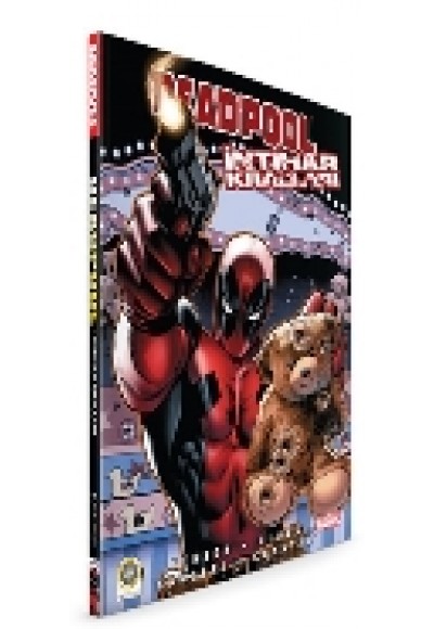 Deadpool - İntihar Kralları