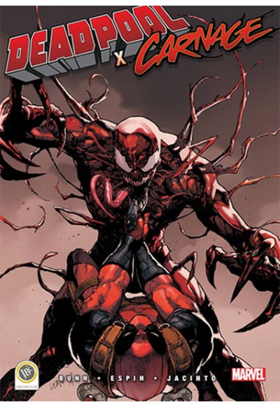 Deadpool X Carnage