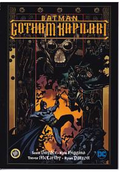 Batman - Gotham Kapıları