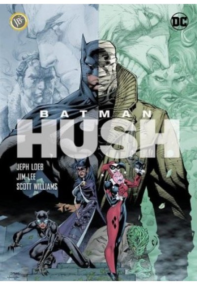 Batman - Hush