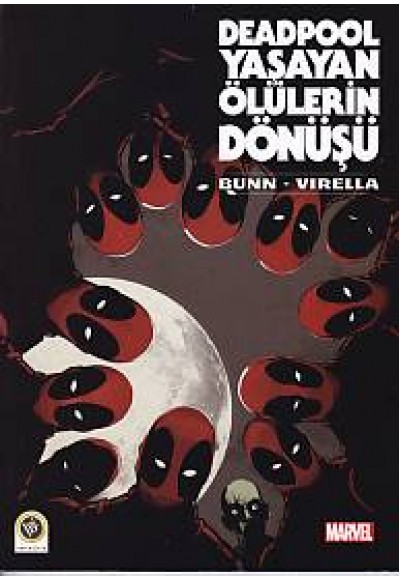 Deadpool - Yaşayan Ölülerin Dönüşü