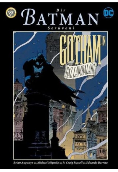 Batman - Gotham'ın Gaz Lambaları