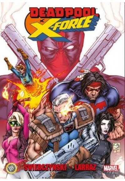 Deadpool x X - Force