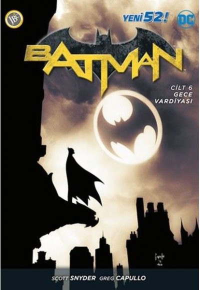 Batman - Cilt 6 Gece Vardiyası
