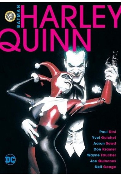 Batman - Harley Quinn