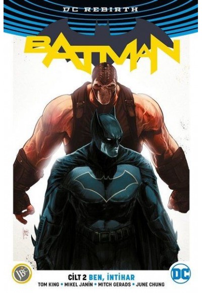 Batman Cilt 2 - Ben İntihar