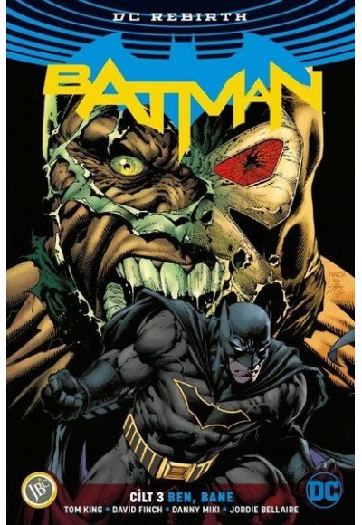 Batman Cilt 3 - Ben Bane