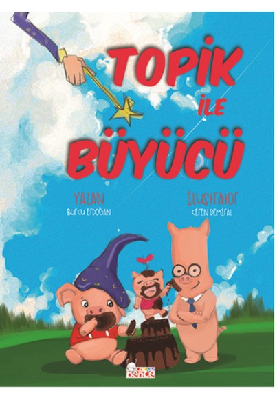 Topik ile Büyücü